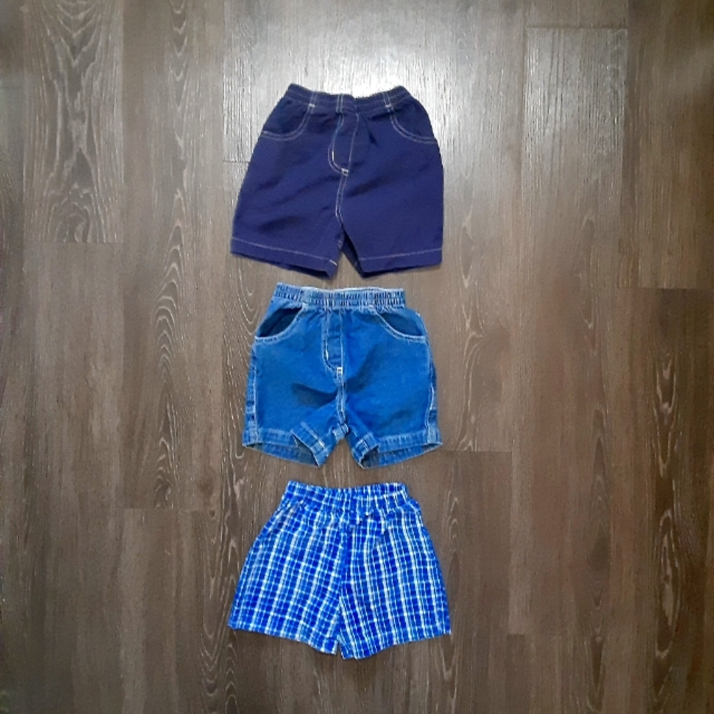 Shorts Bundle 18 Months
